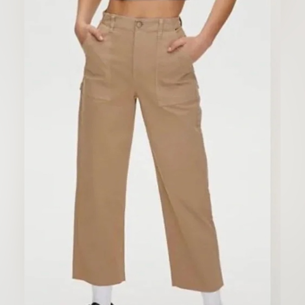 Sunday Best Cargo Pant